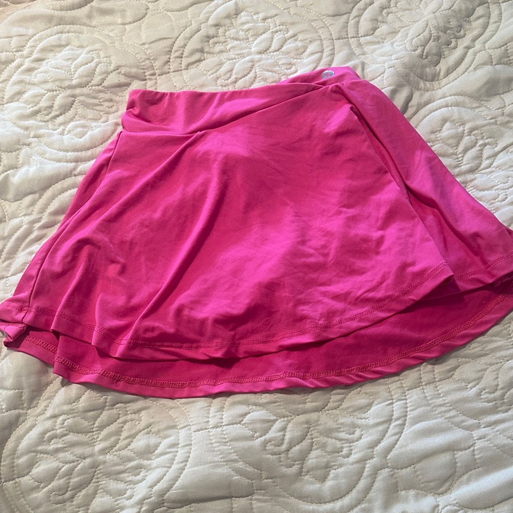 Stylish Pink kids Skirt